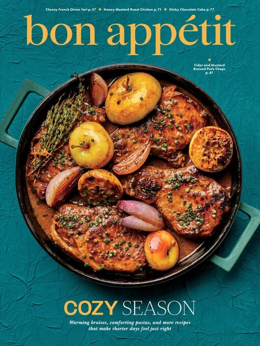 Title details for Bon Appetit by Conde Nast US - Available